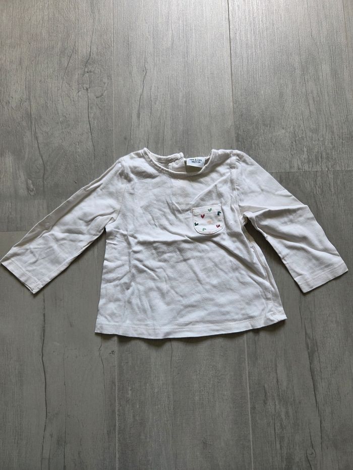 Lot 9 mois fille - photo numéro 8