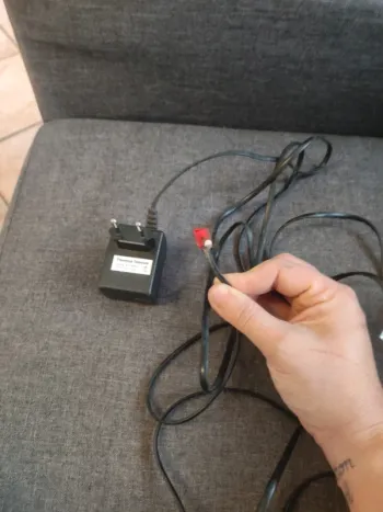 Chargeur téléphone fixe