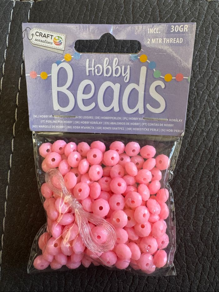 Perles de loisirs