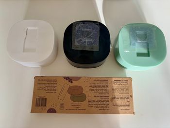 Routine cheveux endro + portes savon