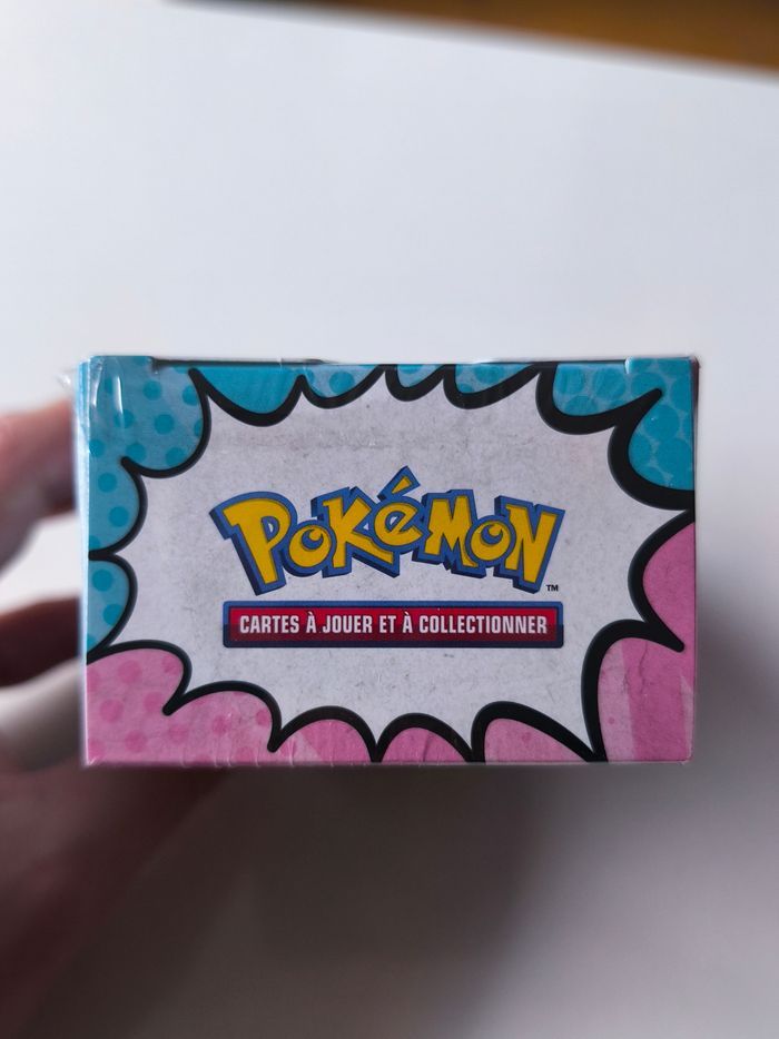 Bundle 6 boosters Pokémon Héros Transcendants ME2.5 - photo numéro 3
