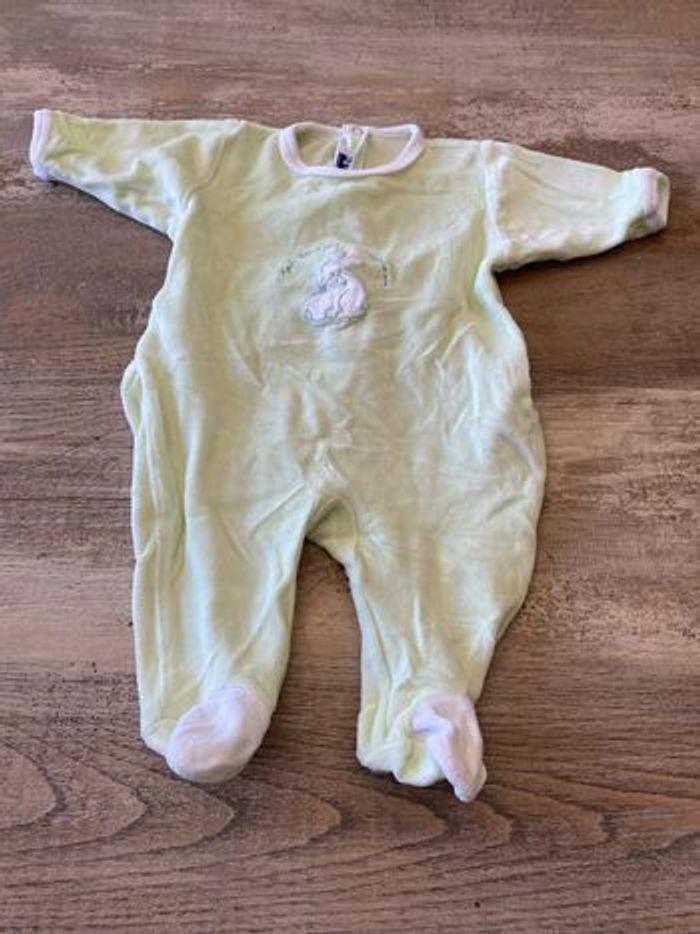 Lot vêtements bébé unisexe garçon ou fille bodies et pyjamas taille 3 mois - photo numéro 7
