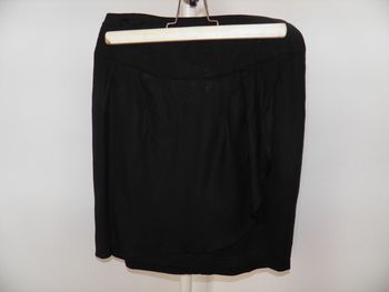 Jupe noire Taille 36