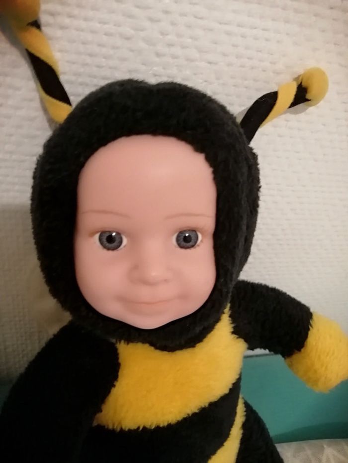 Peluche abeille - photo numéro 2