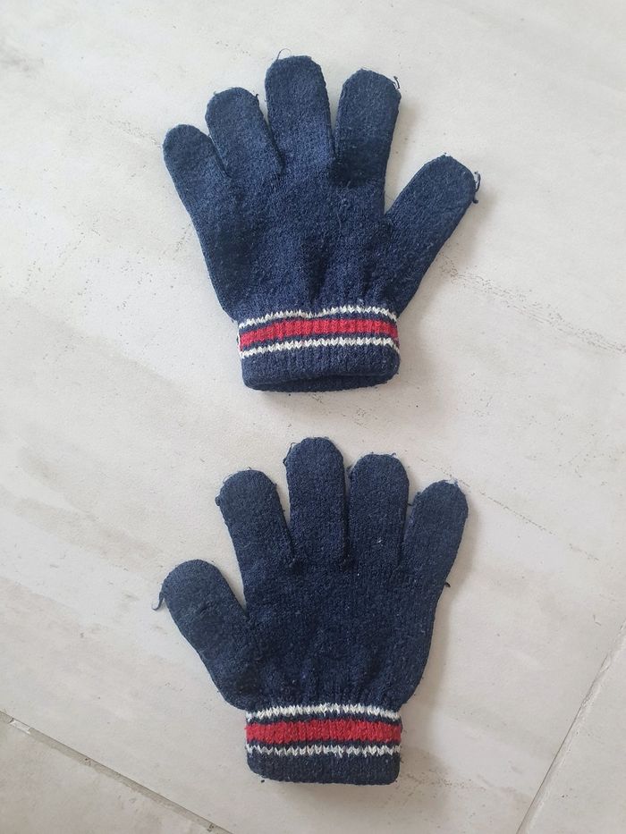 Don donne 2 6 ans gants - photo numéro 2