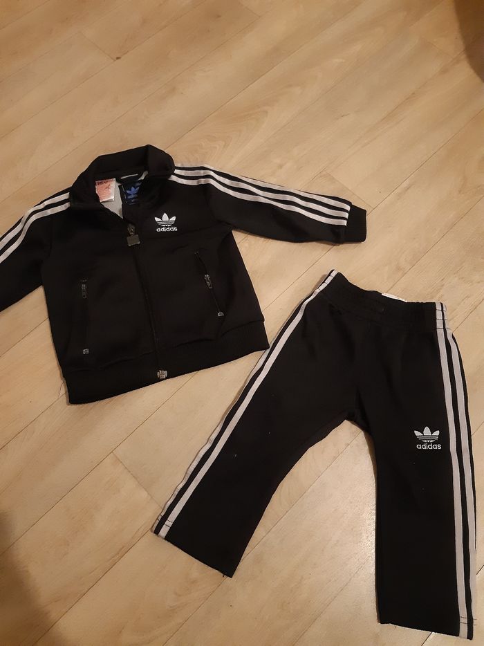 Ensemble adidas