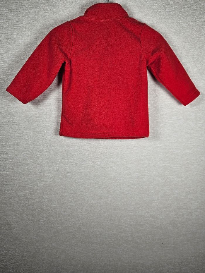 Pull chaud polaire orchestra 6 mois 67 cm - photo numéro 6