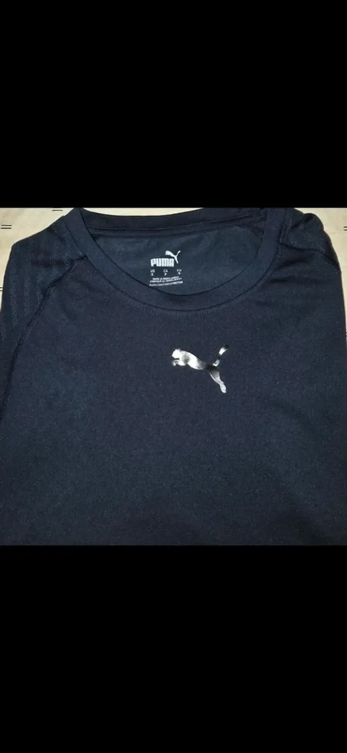 Tee shirt puma