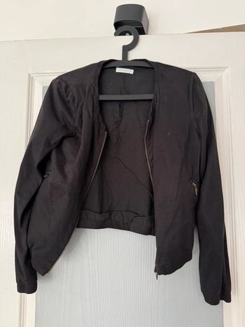 Veste chic  noire promod femme 40