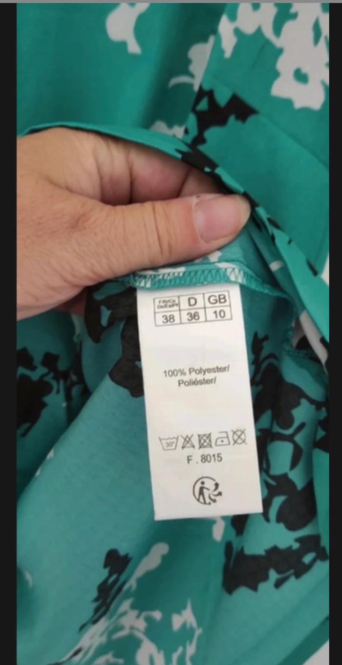 tunique taille 38 neuf - photo numéro 4
