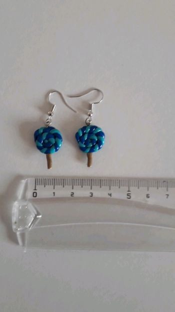 Boucles d'oreilles