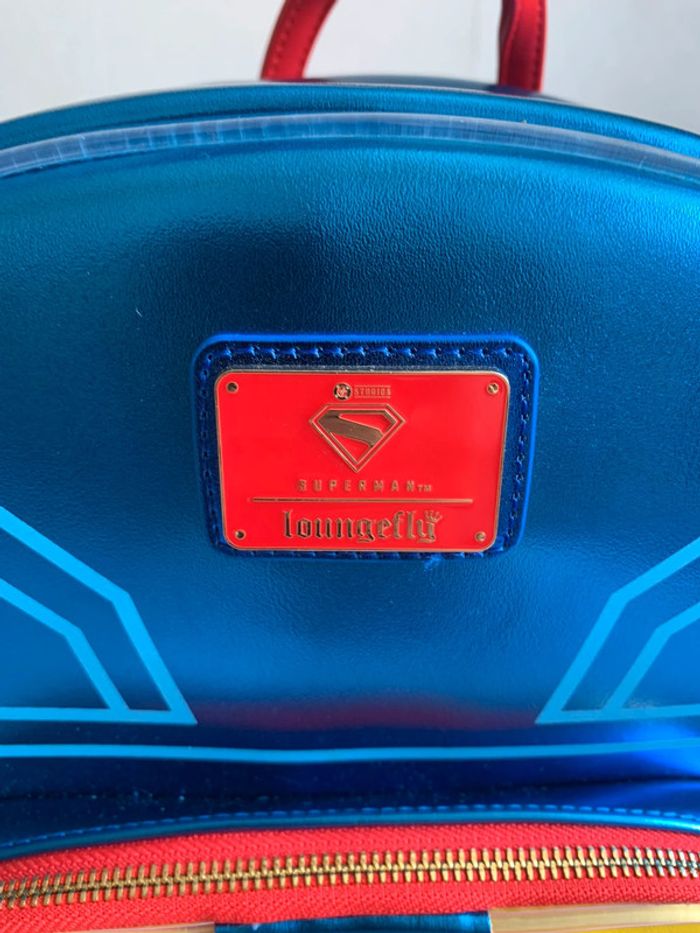 Sac Loungefly Superman - photo numéro 6