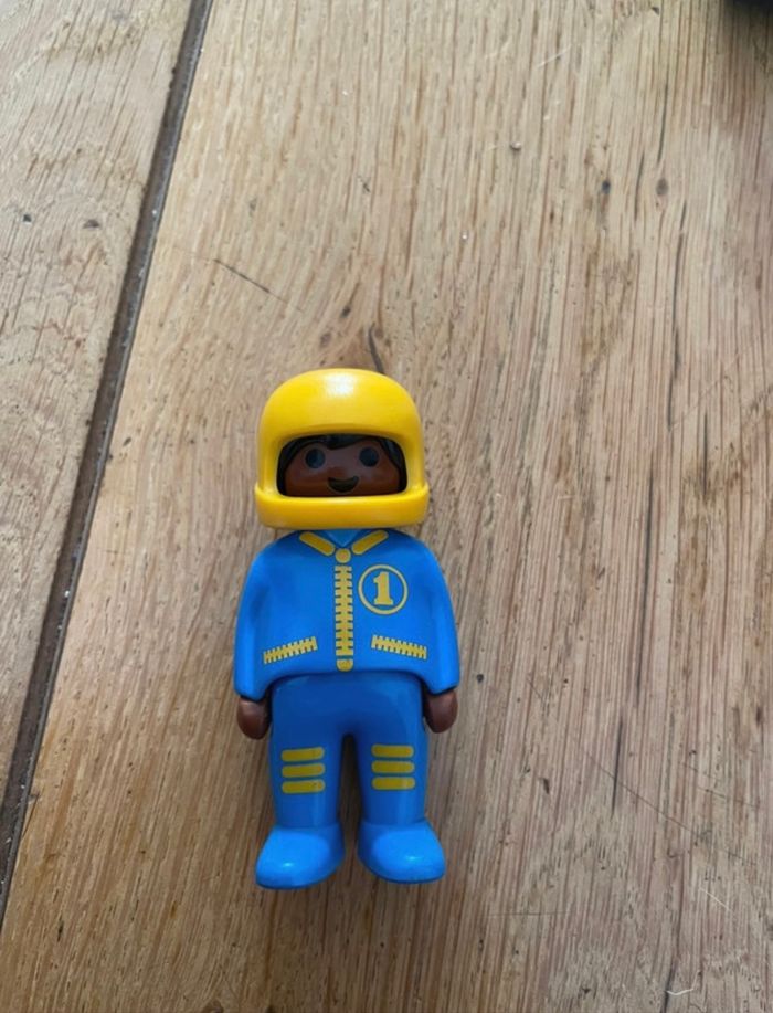Moto 6719 Playmobil 123 - photo numéro 3