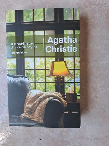 Agatha Christie la mystérieuse affaire de styles