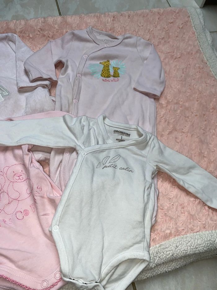 Lot 1 mois - photo numéro 3