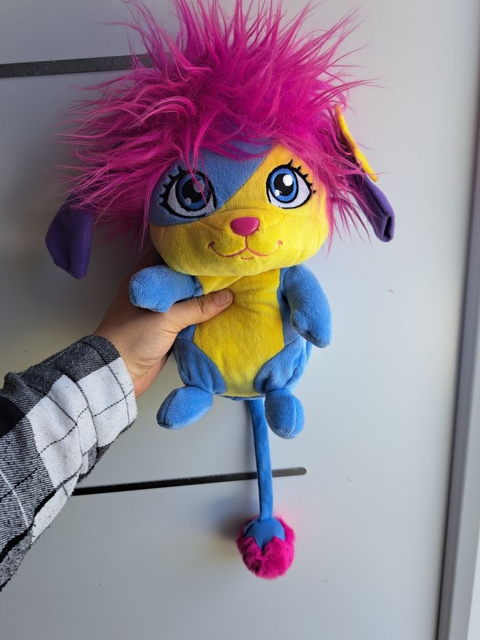Peluche popples