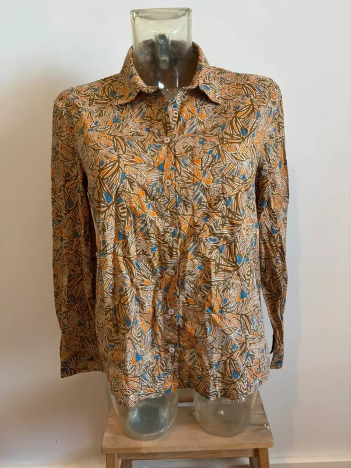 Chemise caroll taille 42