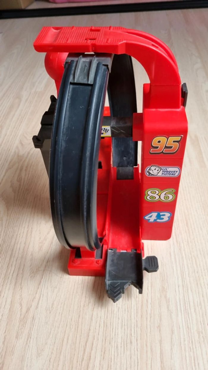 Lanceur super looping Cars - photo numéro 5