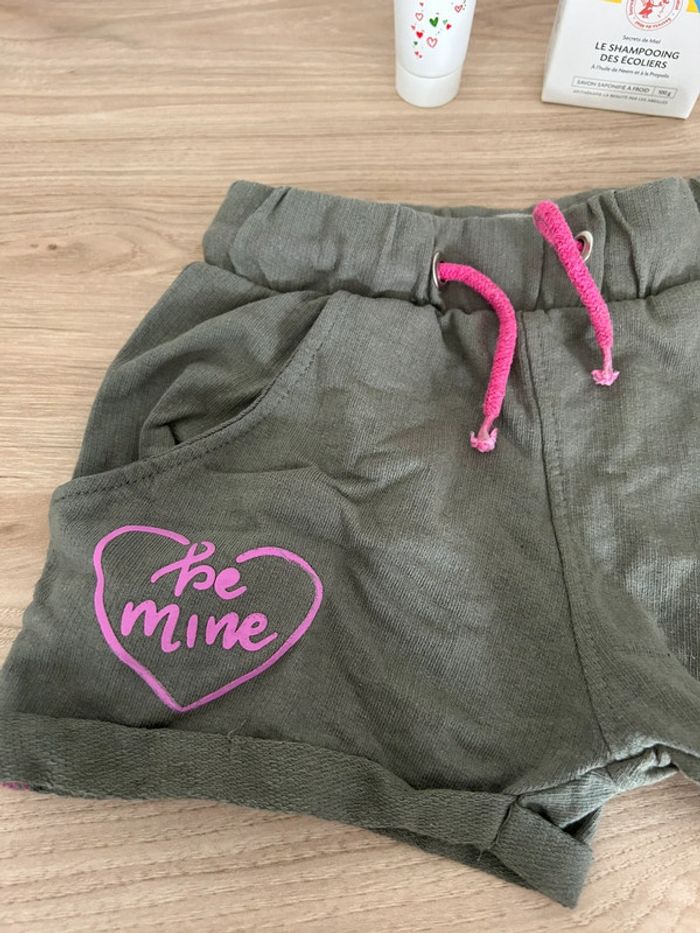 🩳 Shorts "Be Mine" Lee Cooper 🩳 - photo numéro 4