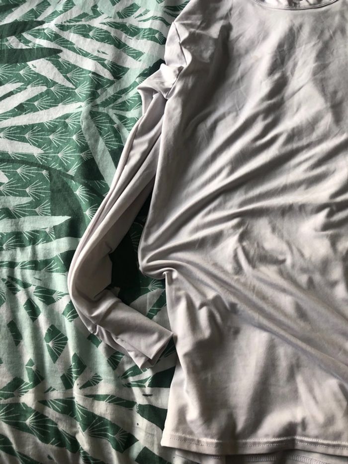 Teeshirt manche longue - photo numéro 3