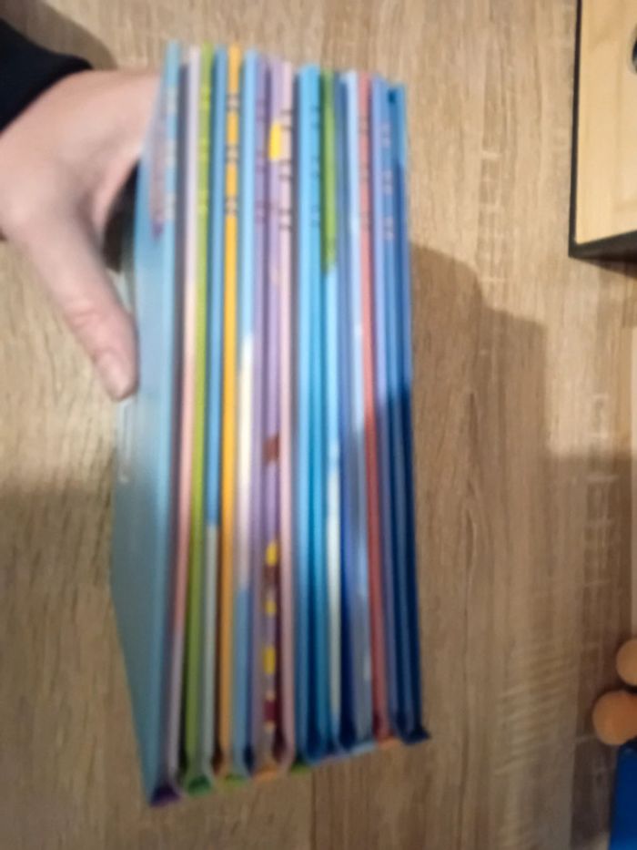 Lot de 10 livres mac do esprit sportif neufs - photo numéro 2