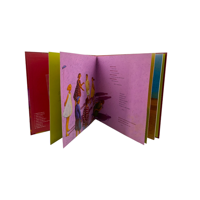 A l'ombre de l'Olivier - Livre CD - photo numéro 2