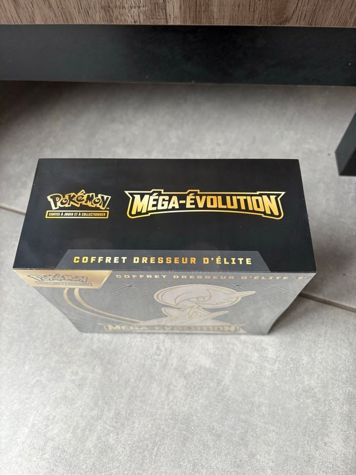 Pokémon ETB ME01 Mega Evolution Gardevoir Neuf scellé fr - photo numéro 2