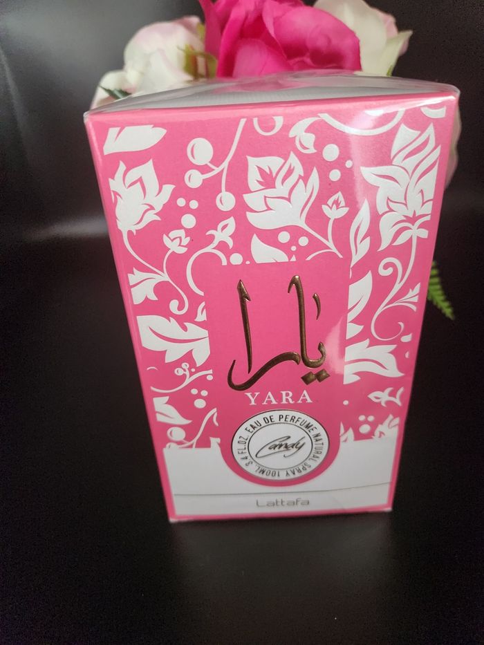 Eau de parfum