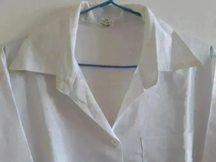 Chemise Chemisier blanc taille 40 - photo numéro 2