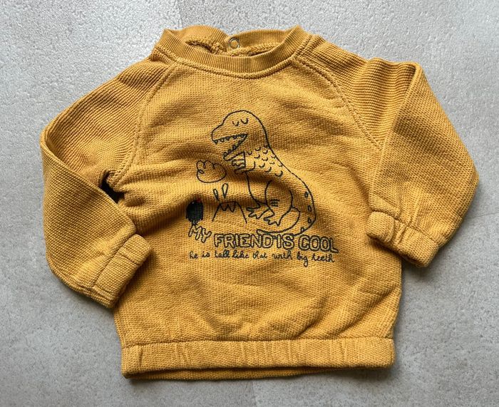 Pull taille 9 mois - photo numéro 2