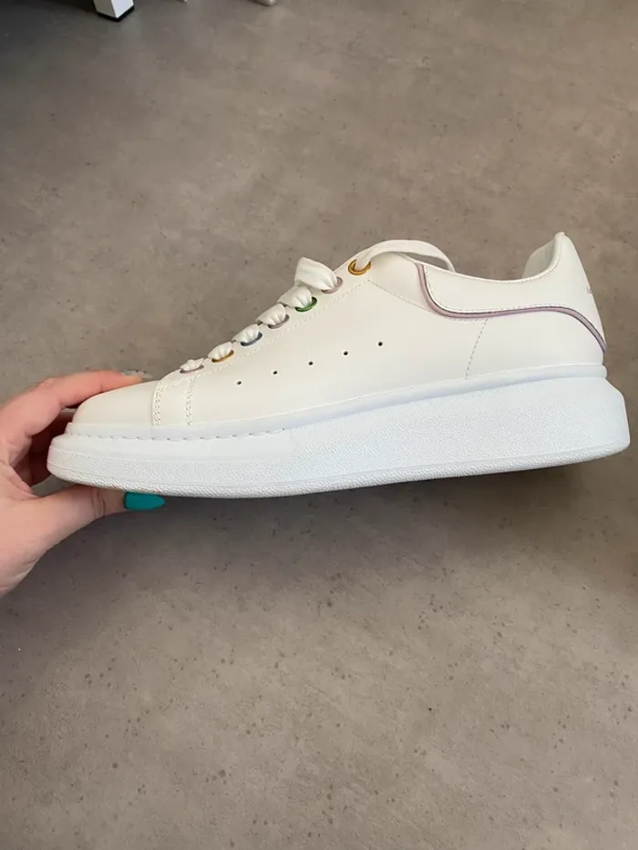 Baskets Alexander McQueen - photo numéro 8