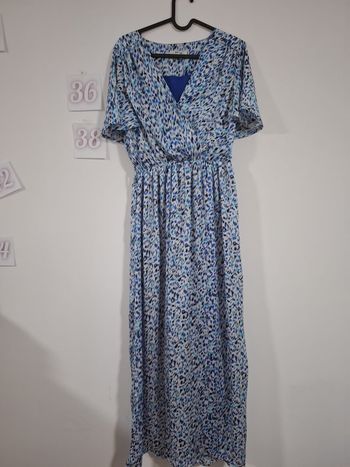 robe longue - été - 36/38 - S/M - Kaylla - 40%