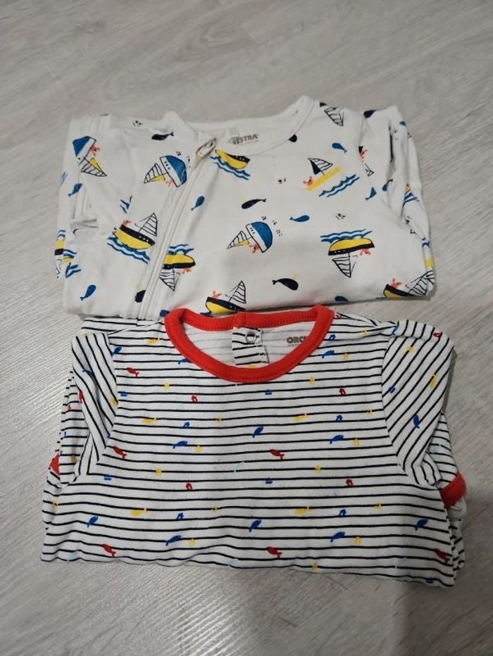 Lot pyjama