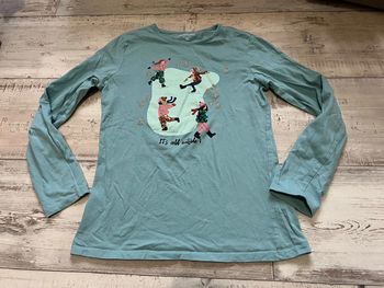 T-shirt manches longues