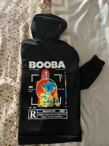 Pull Booba 92i
