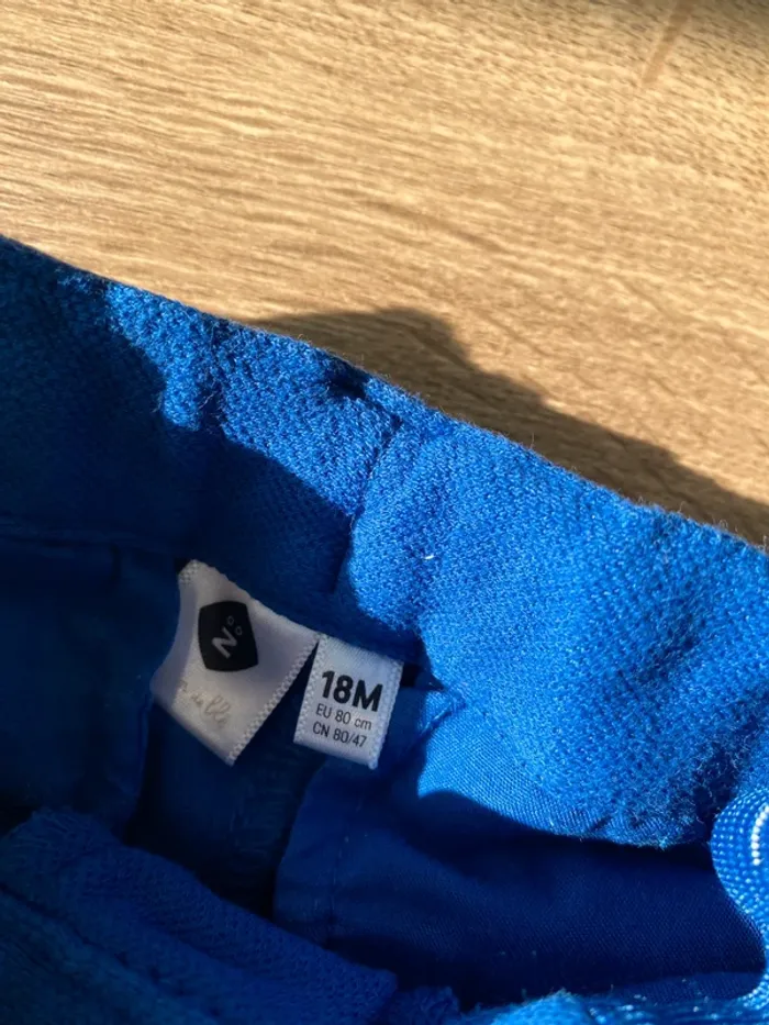 Pantalon chino Z taille 18 mois - photo numéro 3