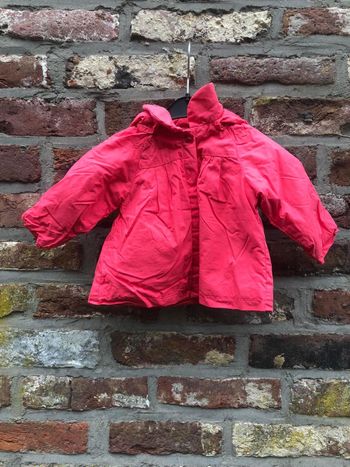 Veste rose Obaïbi 6mois