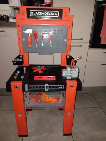 Atelier Black et Decker de Smoby
