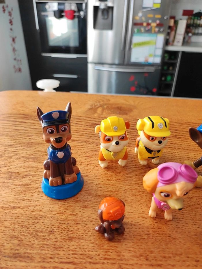 Lot pat patrouille - photo numéro 3