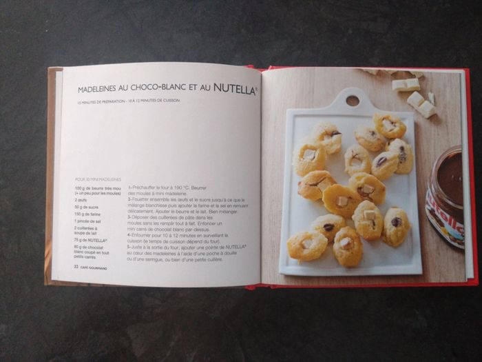 Mug cake & co Nutella - photo numéro 5