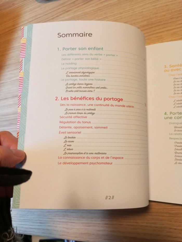 Livre Porter son bébé en pratique - photo numéro 5