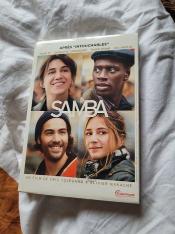 Dvd Samba