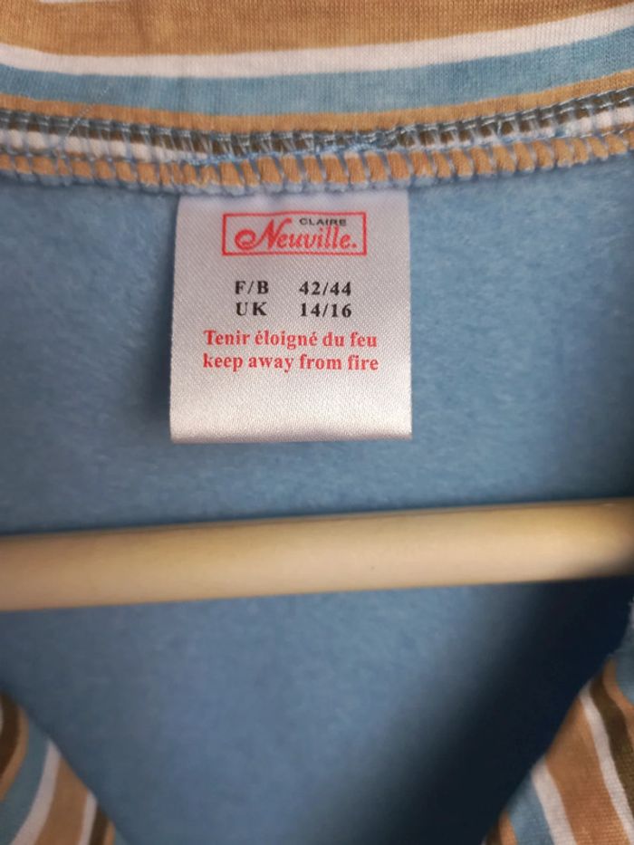 Veste sans manche vintage - photo numéro 4