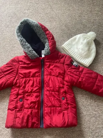 Manteau 86cm