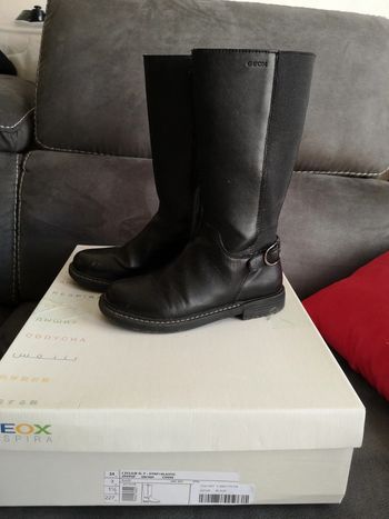 Bottes cavalières Geox p.34