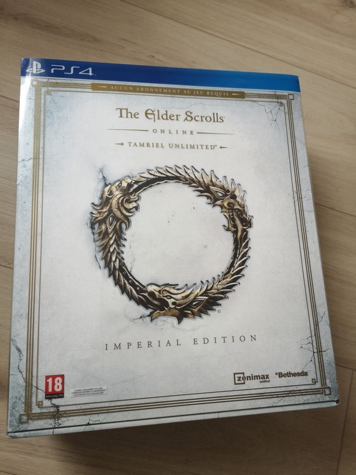 Teso imperial edition - photo numéro 1