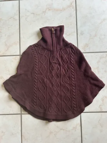 Poncho Sergent Major
