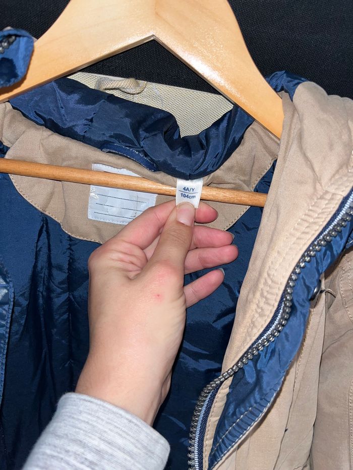 Manteau 4 ans - photo numéro 7