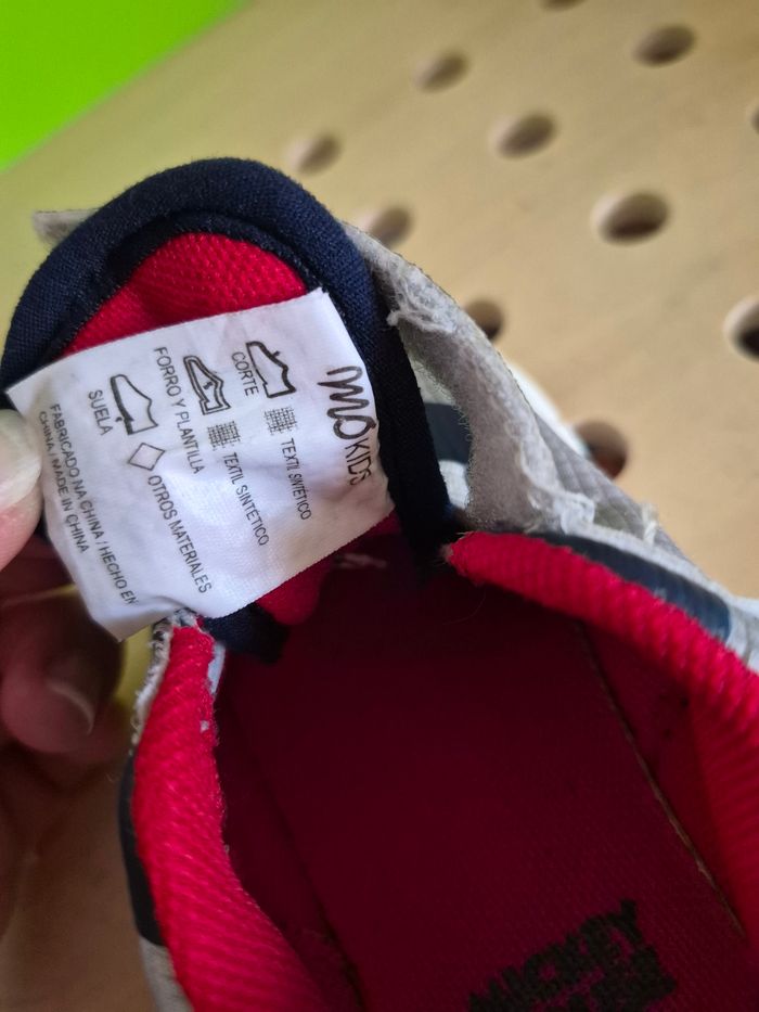 Basket Mickey - photo numéro 7