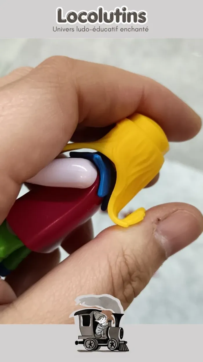 🚂 Fée des fleurs Playmobil - photo numéro 4